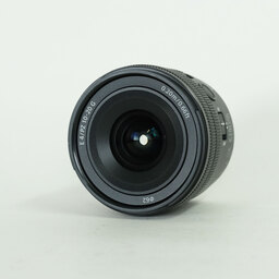 SONY E PZ 10-20mm F4 G SELP1020G