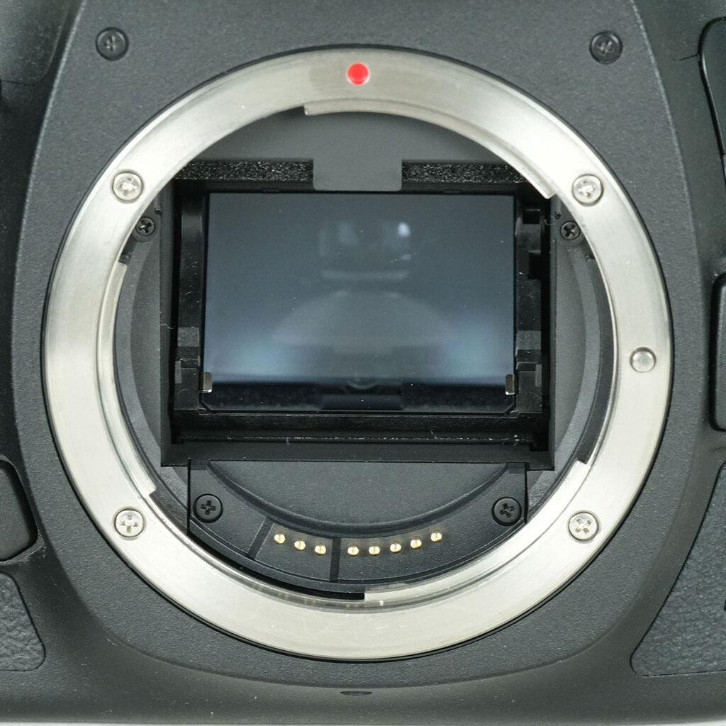 Canon EOS 5D Mark III