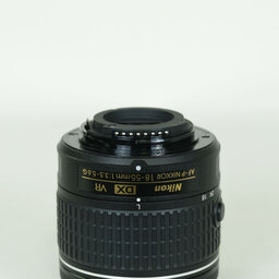 Nikon AF-P DX NIKKOR 18-55mm F3.5-5.6G VR Nikon AF-P DX NIKKOR 18-55mm F3.5-5.6G VR