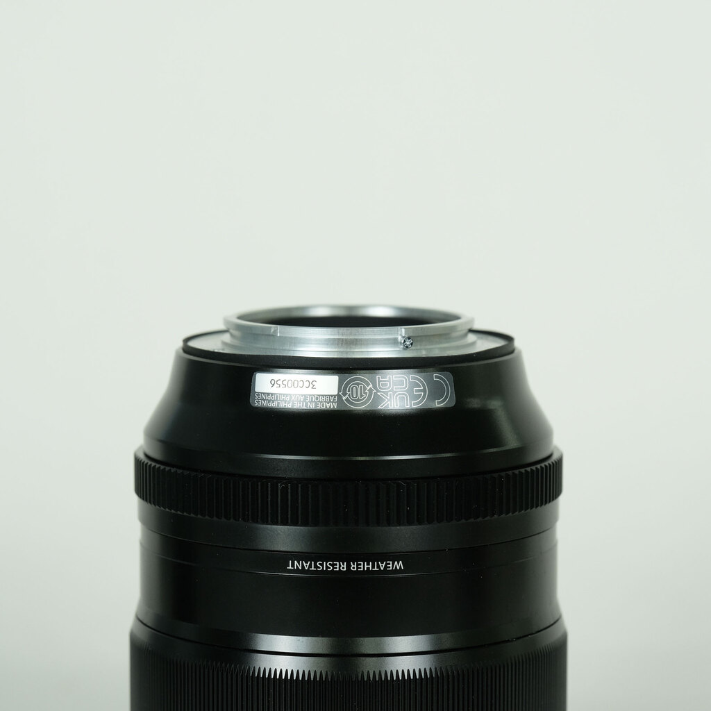 FUJIFILM XF90mmF2 R LM WR