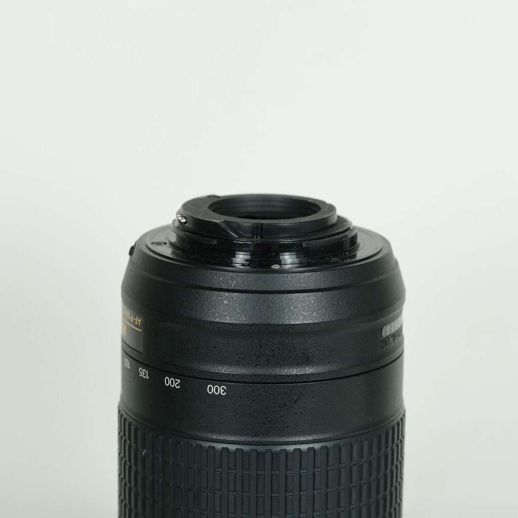 Nikon AF-P DX NIKKOR 70-300mm f/4.5-6.3G ED VR