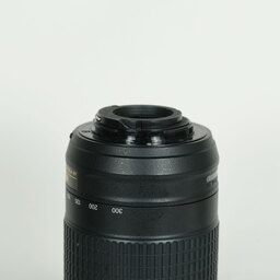 Nikon AF-P DX NIKKOR 70-300mm f/4.5-6.3G ED VR