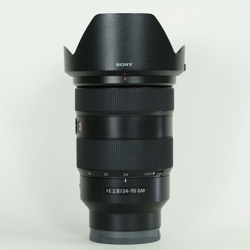 SONY FE 24-70mm F2.8 GM SEL2470GM SONY FE 24-70mm F2.8 GM SEL2470GM