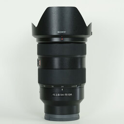 SONY FE 24-70mm F2.8 GM SEL2470GM SONY FE 24-70mm F2.8 GM SEL2470GM