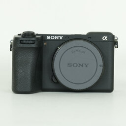 SONY α6700(ILCE-6700) SONY α6700(ILCE-6700)