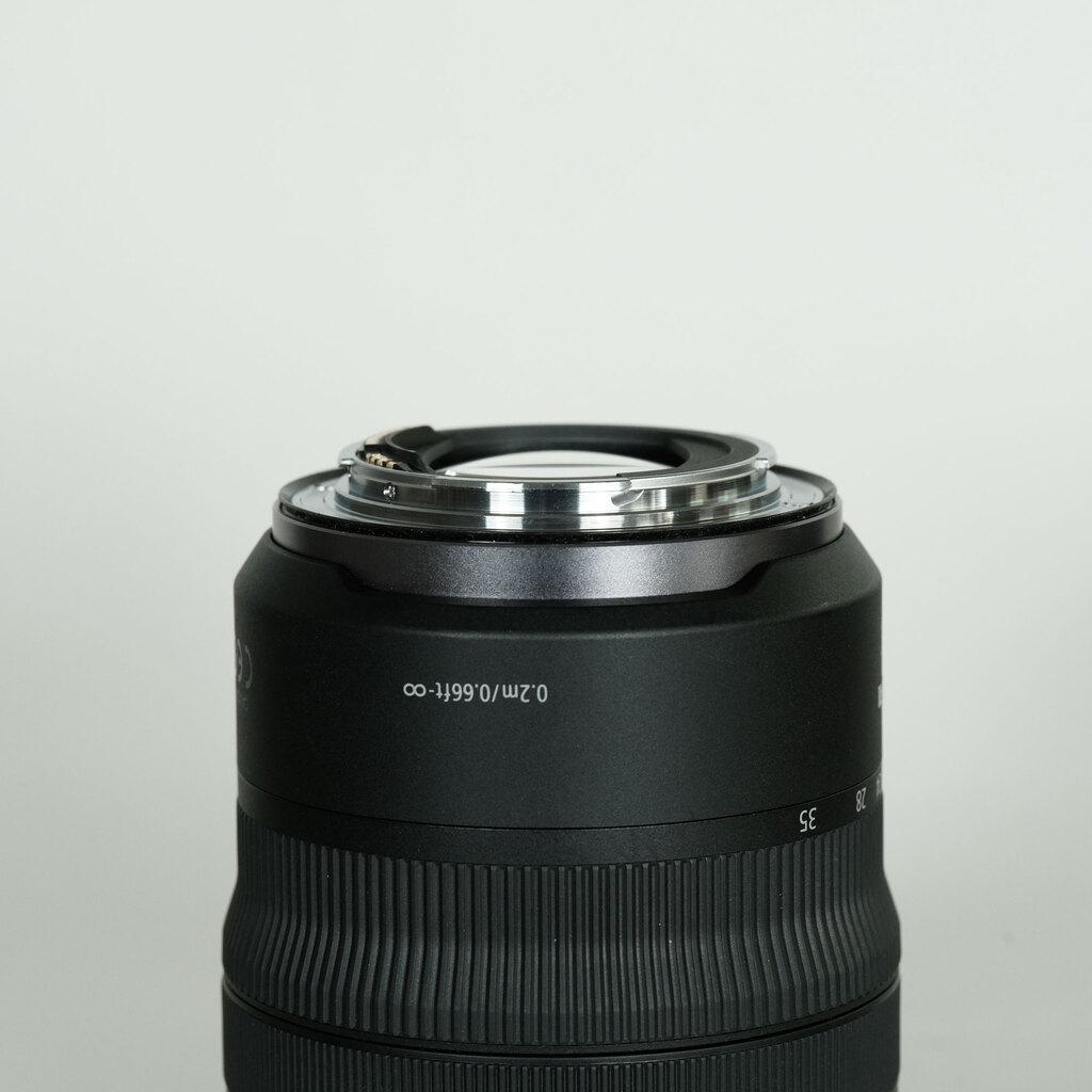 Canon RF14-35mm F4 L IS USM