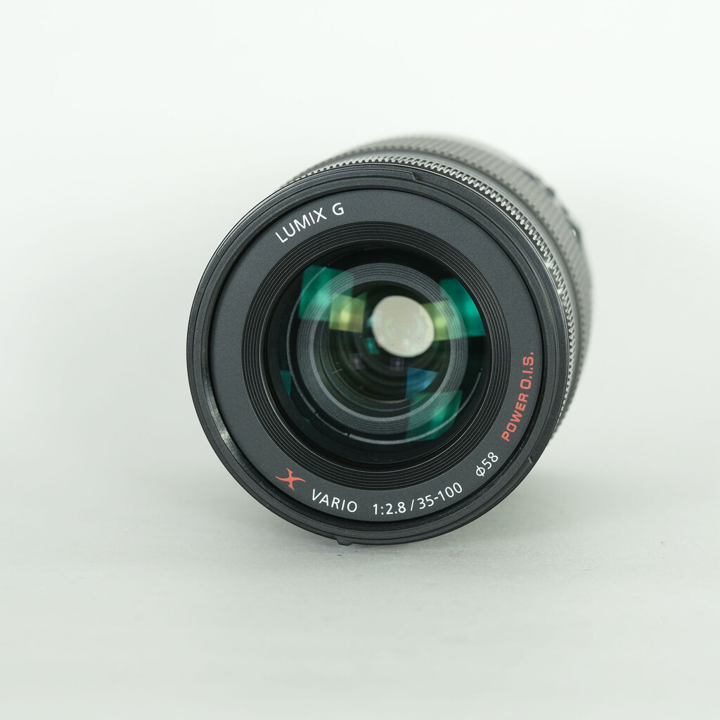 Panasonic LUMIX G X VARIO 35-100mm F2.8 POWER O.I.S. H-HS35100 Panasonic LUMIX G X VARIO 35-100mm F2.8 POWER O.I.S. H-HS35100