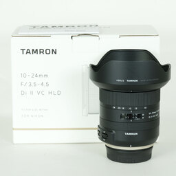 TAMRON 10-24mm F3.5-4.5 DiII VC HLD B023N（ニコンF用）