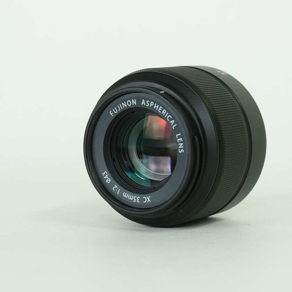 FUJIFILM XC35mmF2 FUJIFILM XC35mmF2