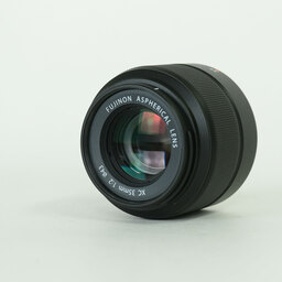 FUJIFILM XC35mmF2 FUJIFILM XC35mmF2