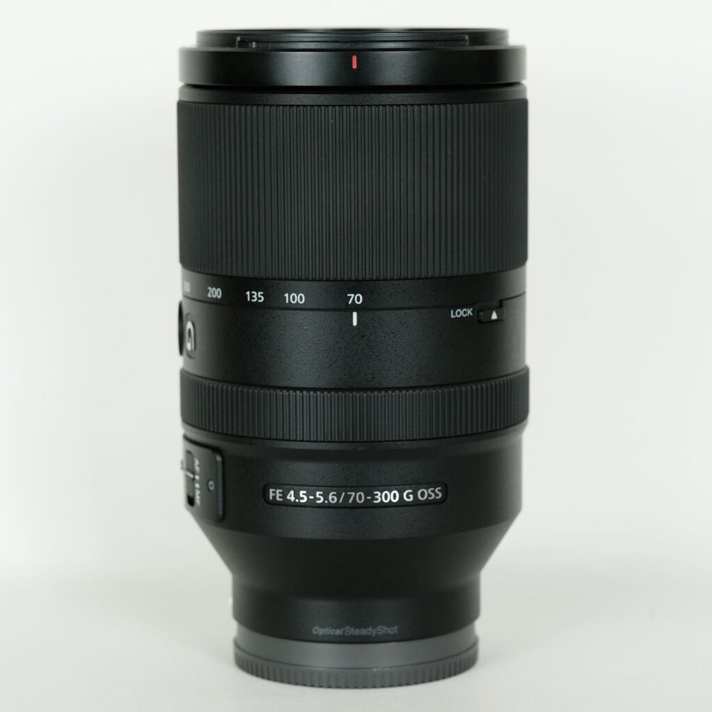 SONY FE 70-300mm F4.5-5.6 G OSS SEL70300G