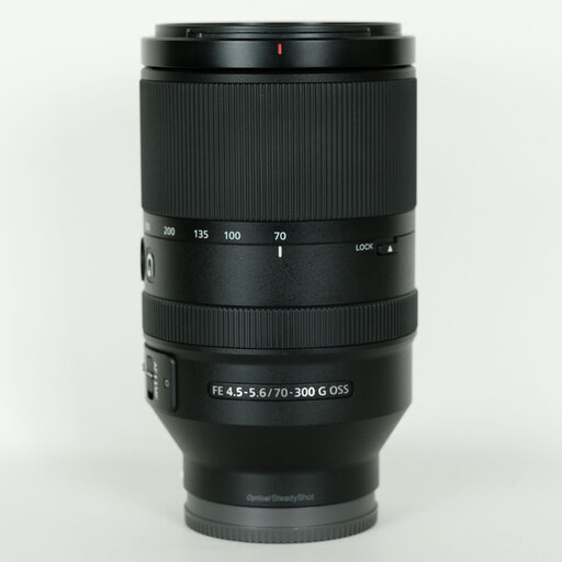 SONY FE 70-300mm F4.5-5.6 G OSS SEL70300G