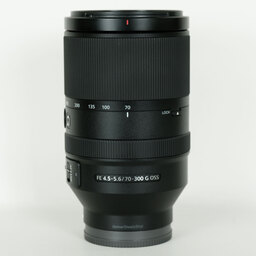 SONY FE 70-300mm F4.5-5.6 G OSS SEL70300G