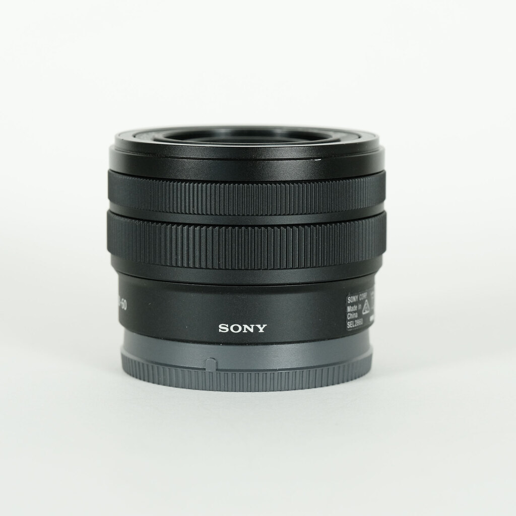 SONY FE 28-60mm F4-5.6 SEL2860