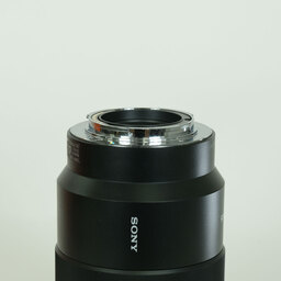 SONY E PZ 18-105mm F4 G OSS SELP18105G