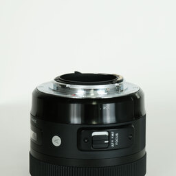 SIGMA 30mm F1.4 DC HSM｜Art [シグマSA用]