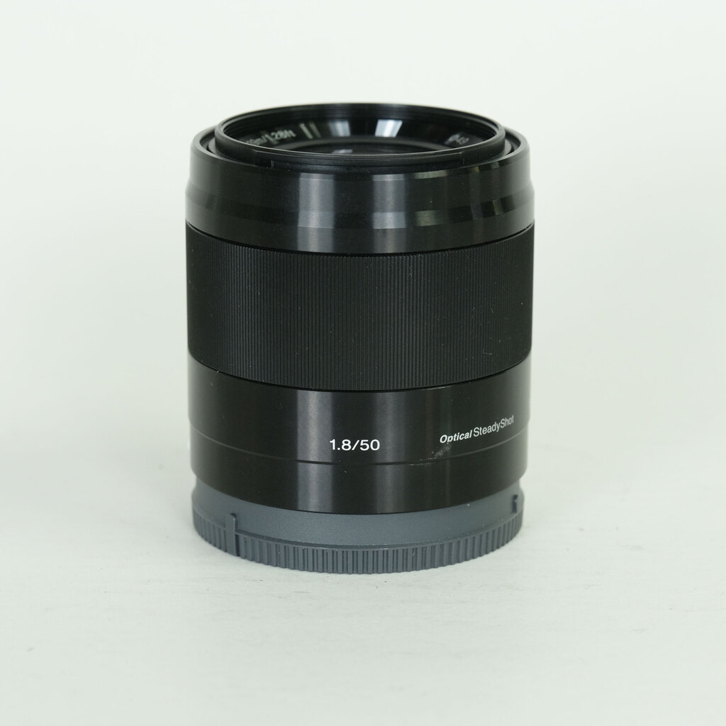 SONY E 50mm F1.8 OSS SEL50F18