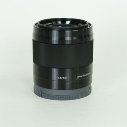 SONY E 50mm F1.8 OSS SEL50F18