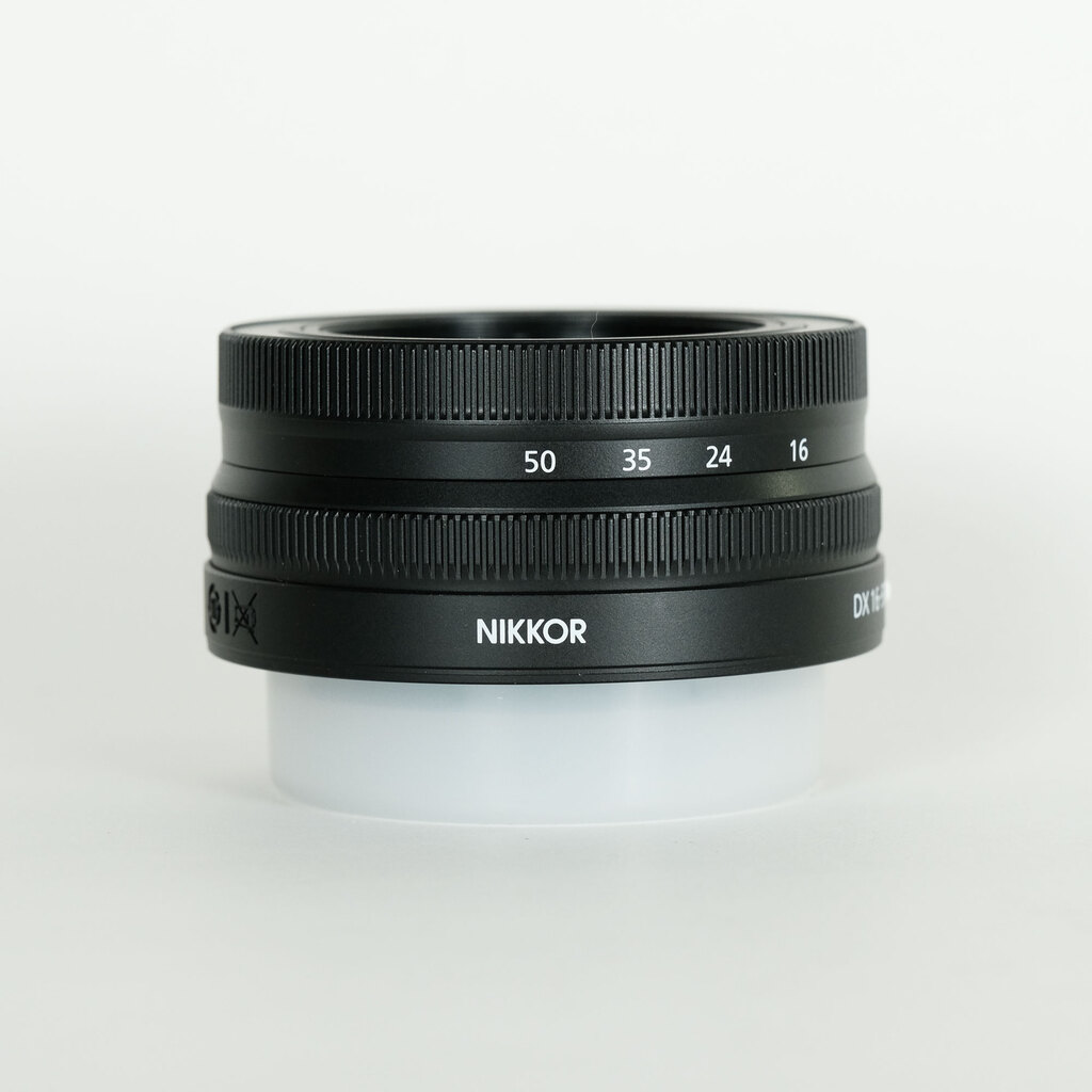 Nikon NIKKOR Z DX 16-50mm f/3.5-6.3 VR