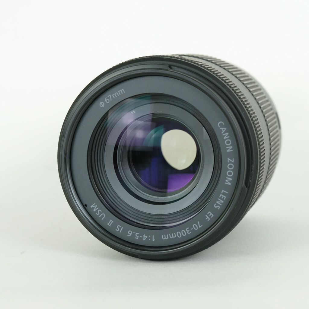 Canon EF70-300mm F4-5.6 IS II USM