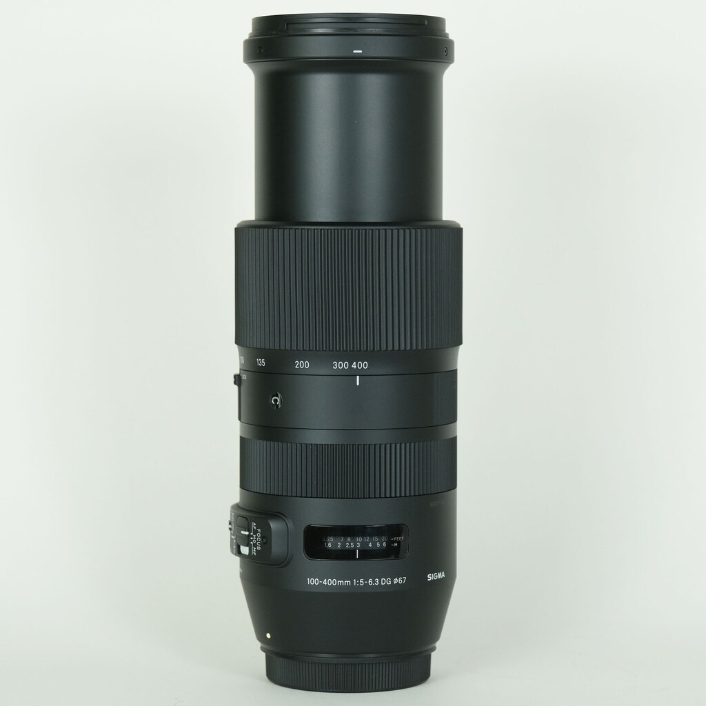 SIGMA 100-400mm F5-6.3 DG OS HSM｜Contemporary [キヤノンEF用]