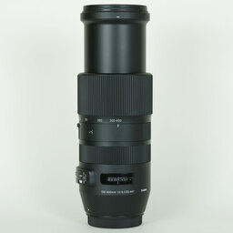 SIGMA 100-400mm F5-6.3 DG OS HSM｜Contemporary [キヤノンEF用]