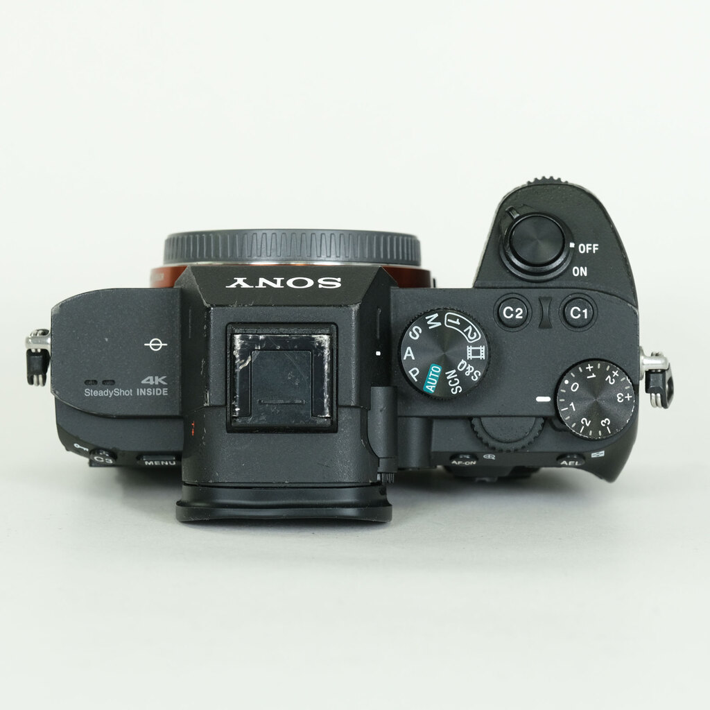 SONY α7 III（ILCE-7M3）