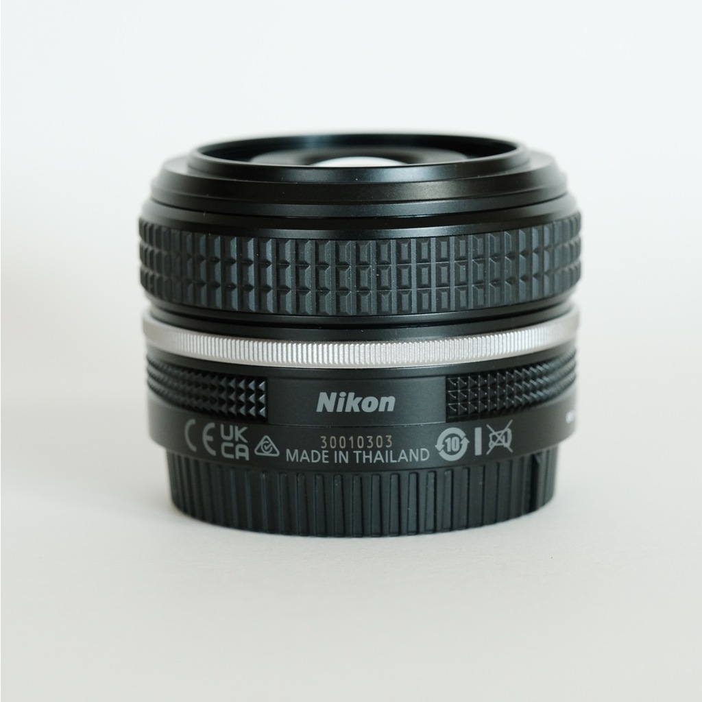 Nikon NIKKOR Z 40mm f/2