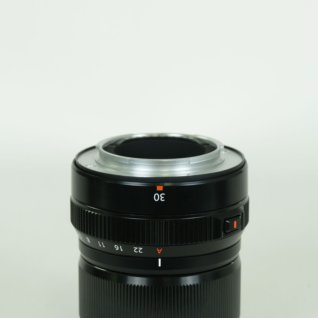 FUJIFUILM XF30mmF2.8 R LM WR Macro