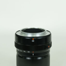 FUJIFUILM XF30mmF2.8 R LM WR Macro