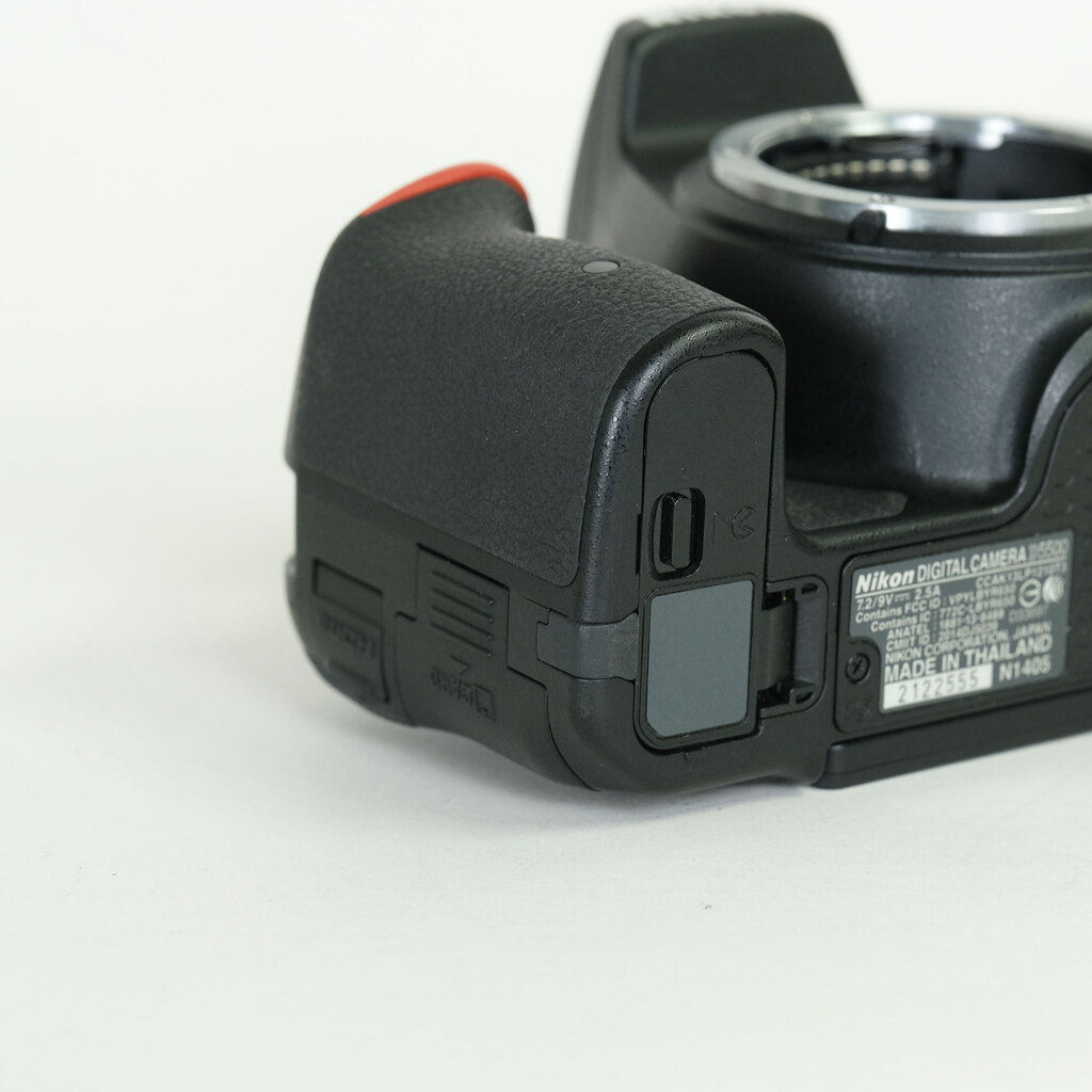 Nikon D5500 Nikon D5500