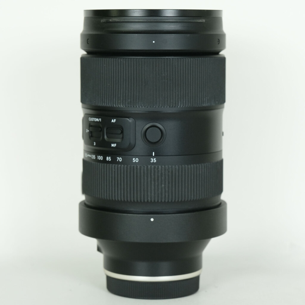 TAMRON 35-150mm F/2-2.8 Di III VXD（Model A058）[ソニーE用]
