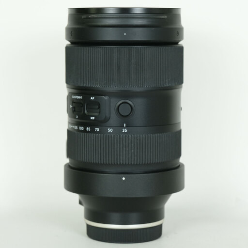 TAMRON 35-150mm F/2-2.8 Di III VXD（Model A058）[ソニーE用]