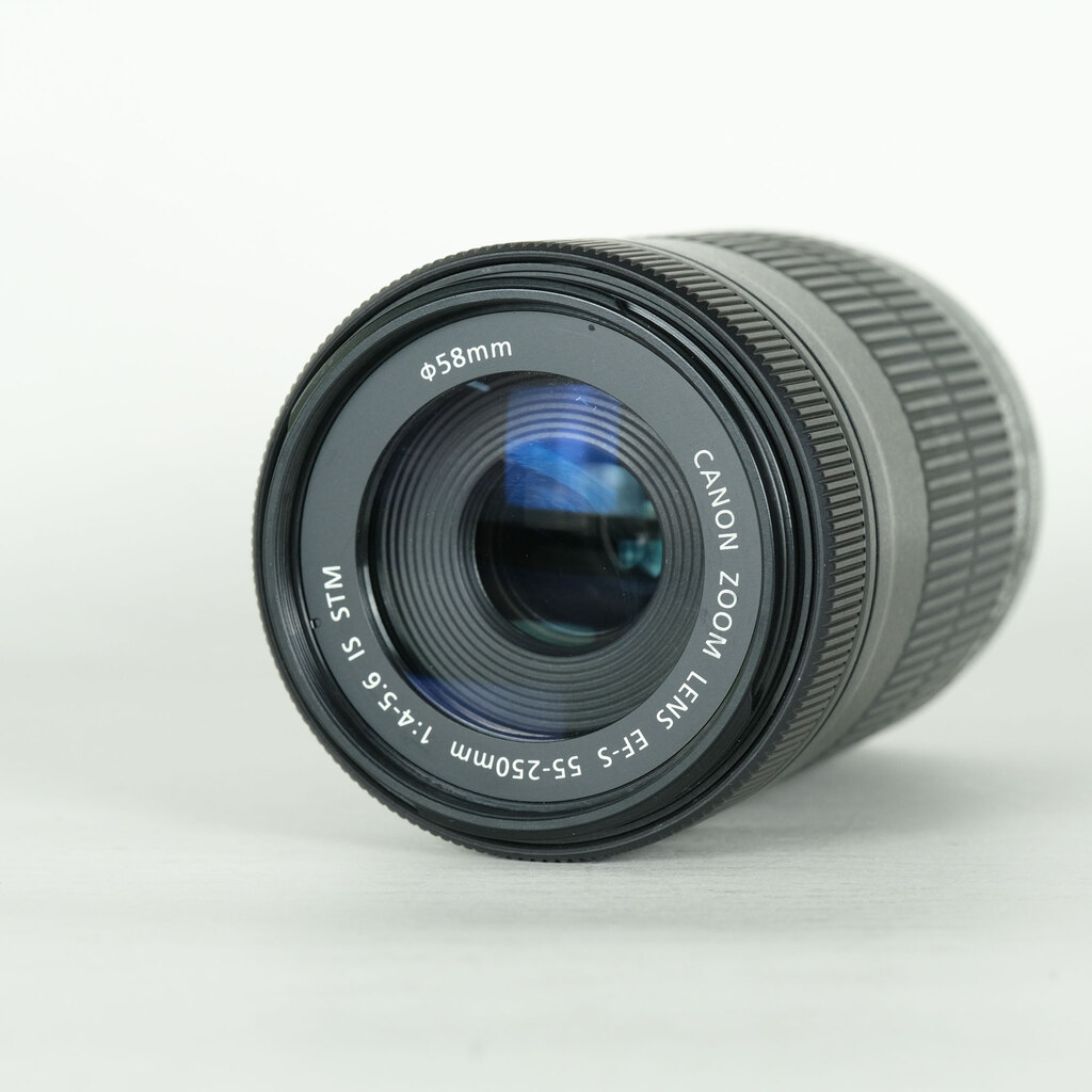Canon EF-S55-250mm F4-5.6 IS STMの出品 | ONE SCENE（ワンシーン）