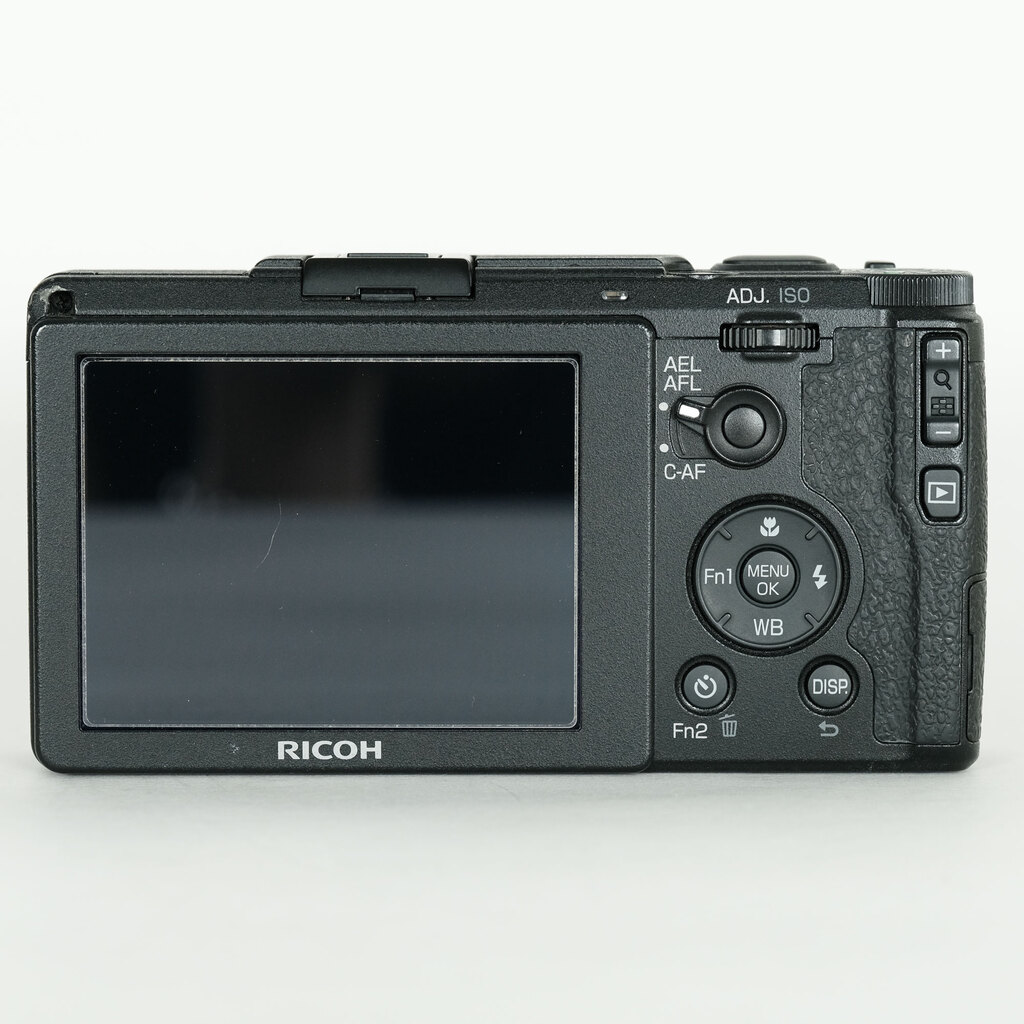 RICOH GR II