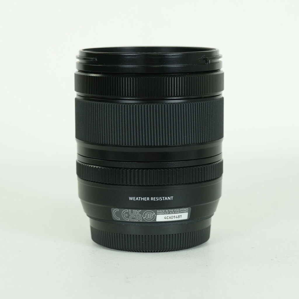FUJIFILM XF16-50mmF2.8-4.8 R LM WR