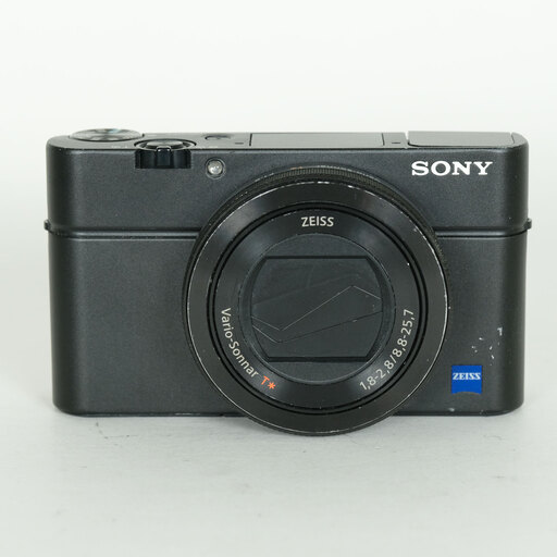 SONY Cyber-shot DSC-RX100M4