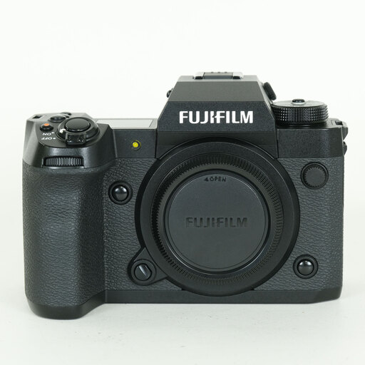 FUJIFILM X-H2