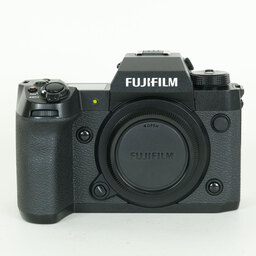 FUJIFILM X-H2 FUJIFILM X-H2