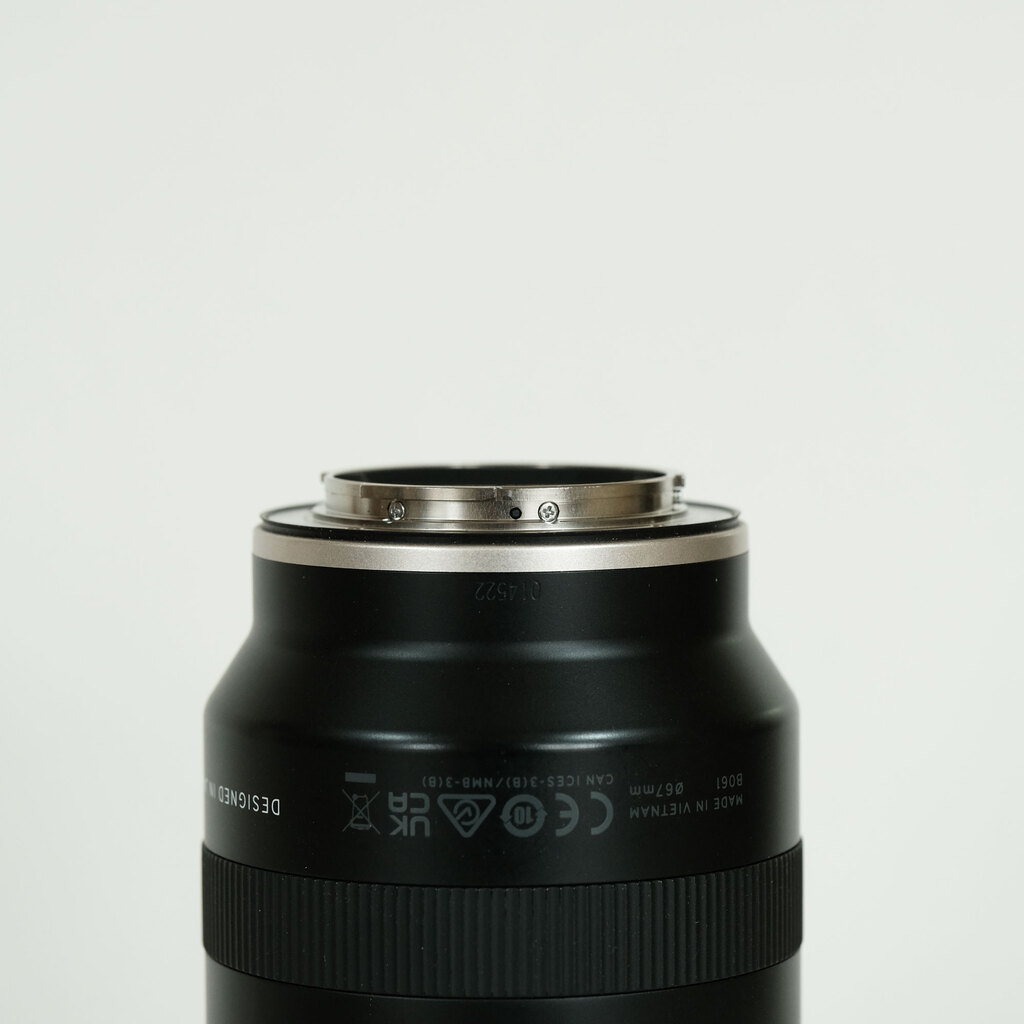 TAMRON 18-300mm F/3.5-6.3 Di III-A VC VXD (Model B061) [ソニーE用]
