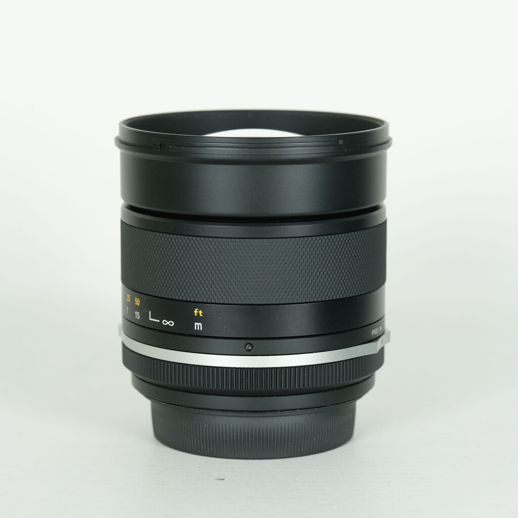 SAMYANG MF 85mm F1.4 MK2 キヤノンEF用
