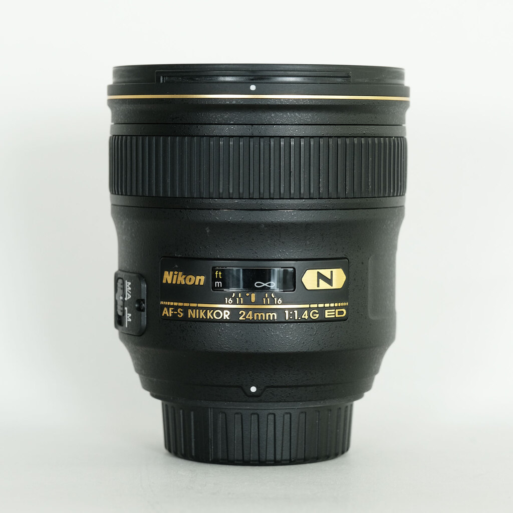 Nikon AF-S NIKKOR 24mm f/1.4G ED