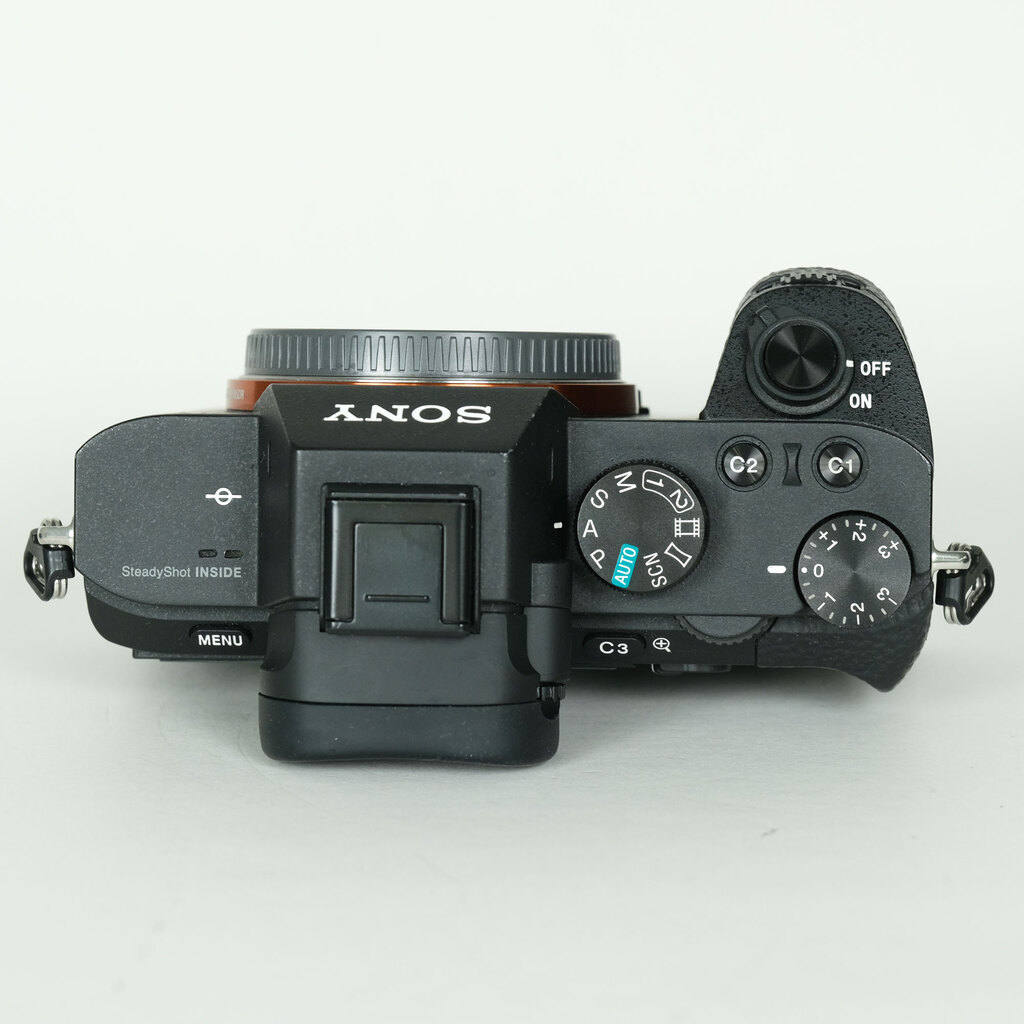 SONY α7 II（ILCE-7M2）