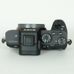 SONY α7 II（ILCE-7M2）