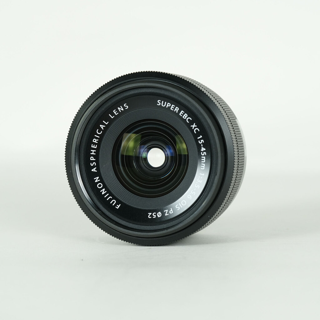 FUJIFILM XC15-45mmF3.5-5.6 OIS PZ