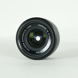 FUJIFILM XC15-45mmF3.5-5.6 OIS PZ
