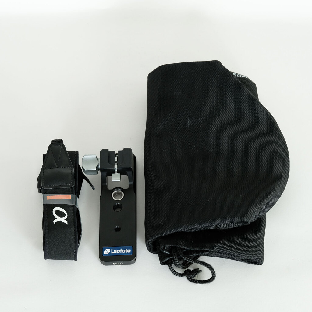 SONY FE 200-600mm F5.6-6.3 G OSS SEL200600G