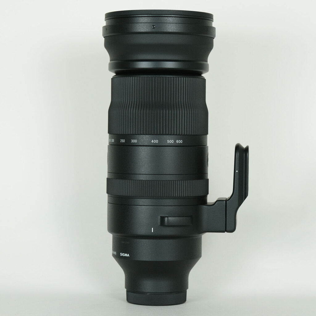 SIGMA 150-600mm F5-6.3 DG DN OS｜Sports [ソニーE用]
