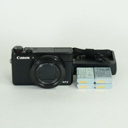 Canon PowerShot G7X
