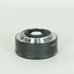 Canon EF-M22mm F2 STM